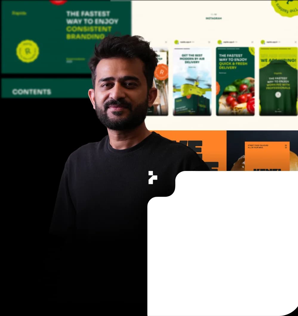 Brand Strategy Header