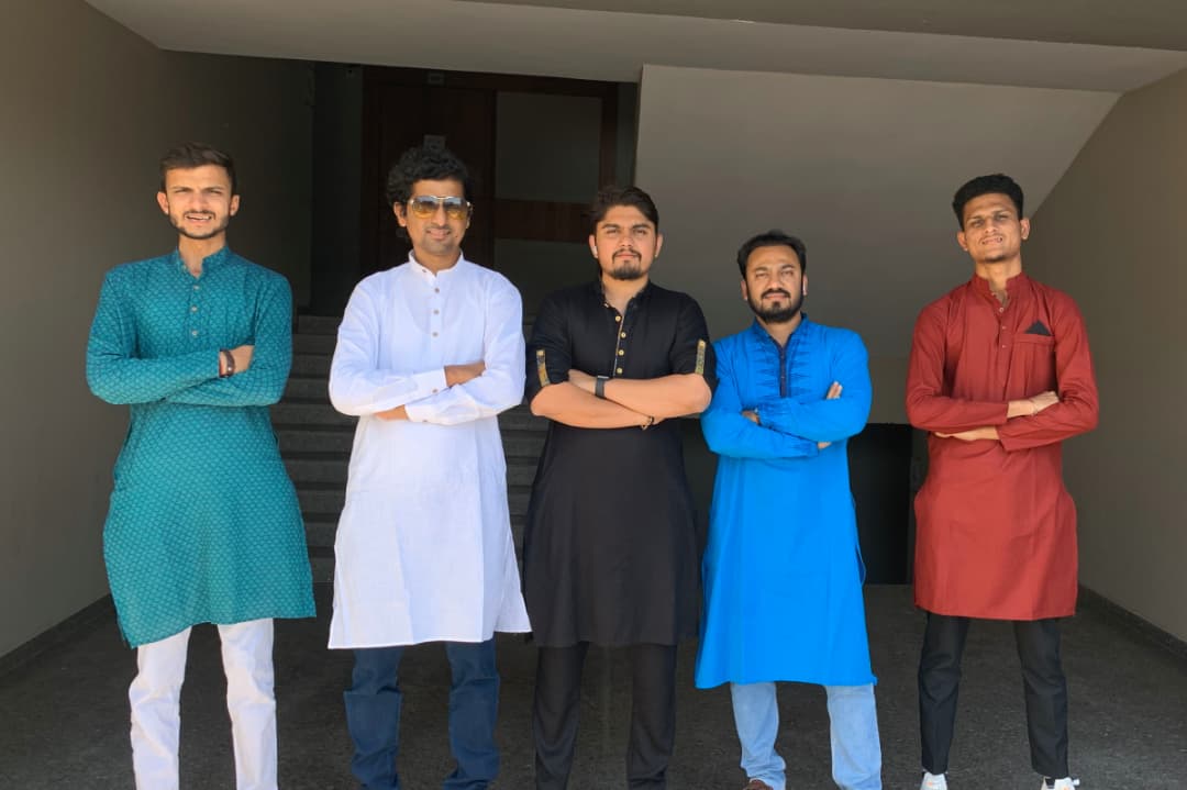 about us Group photo