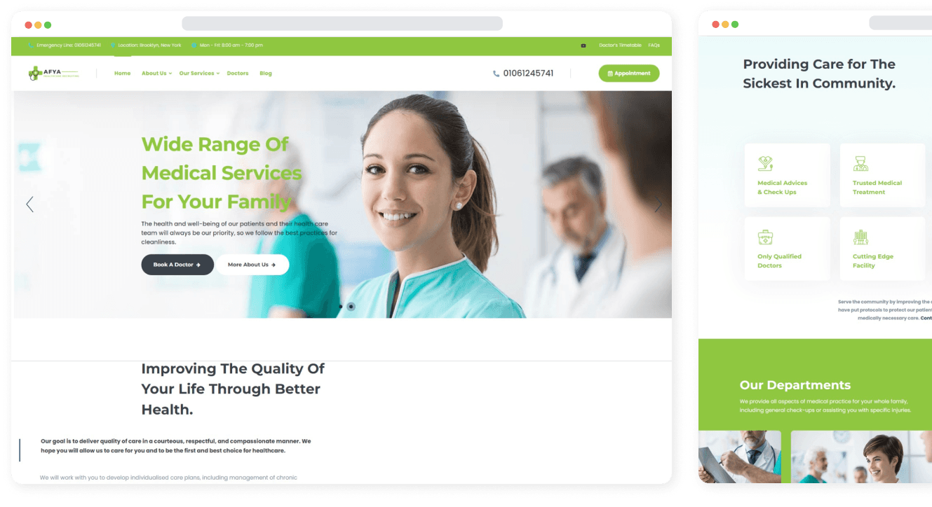 Transforming Healthcare Job Search with Afyajobs​