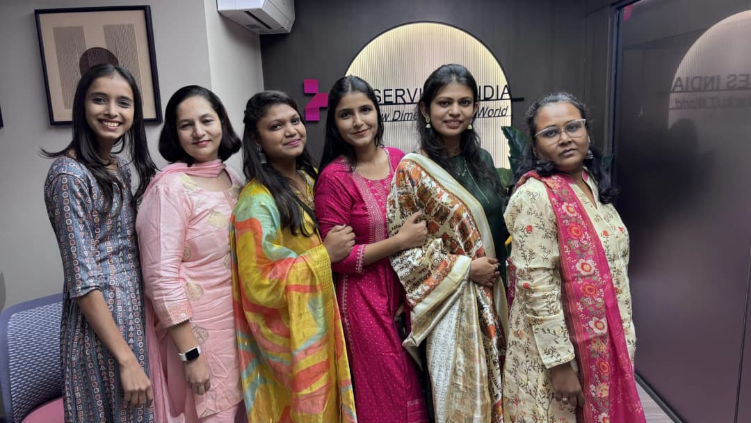 about us Group photo of Team