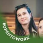 Linda Josh,
 Team leader 