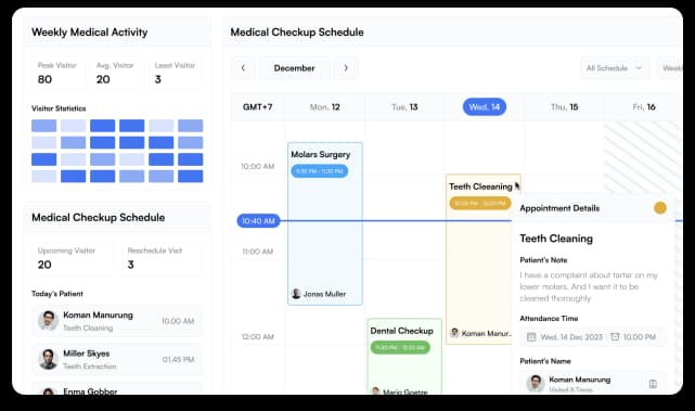 Real-time insights drive smarter business strategies.