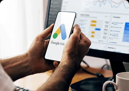 Paid Search (Google Ads)