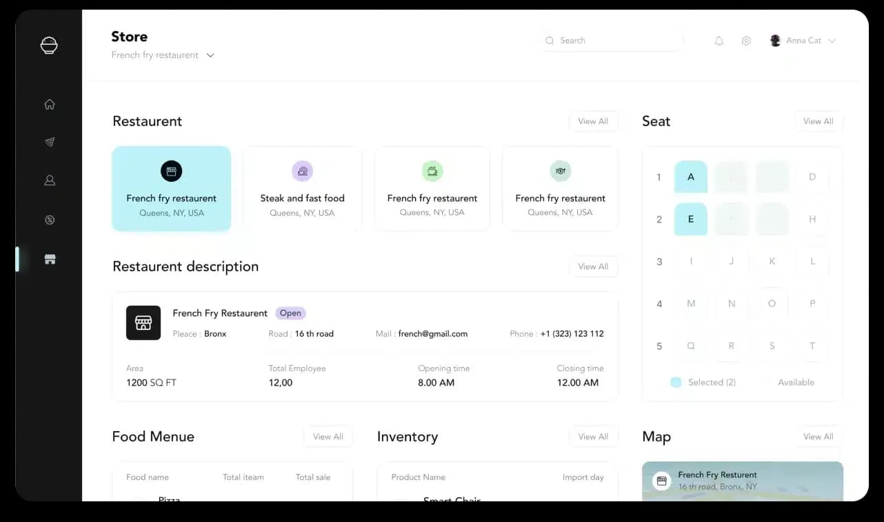 Monitor KPIs such as cost savings, order accuracy, and customer satisfaction.