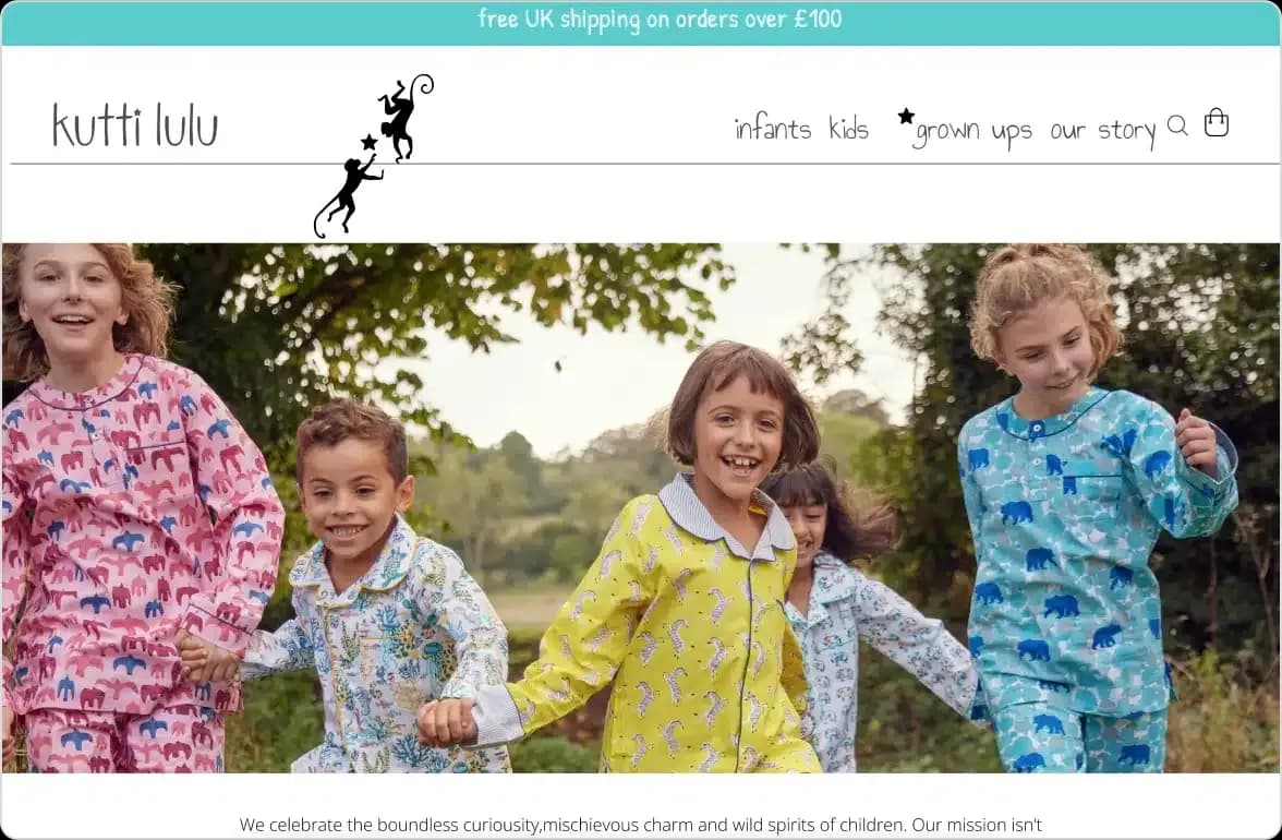 Kutti Lulu Scales Sustainably with Custom WordPress Store by IT Services India