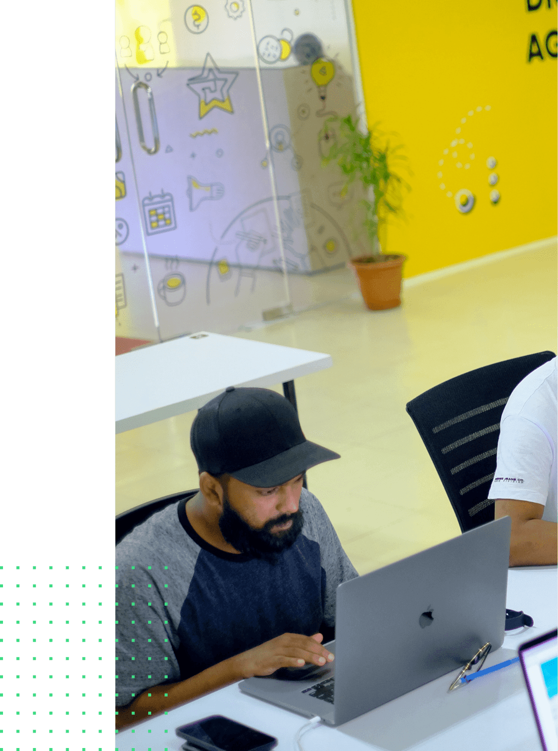 Our services empower <br /> clients to grasp their <br /> market and drive <br /> growth