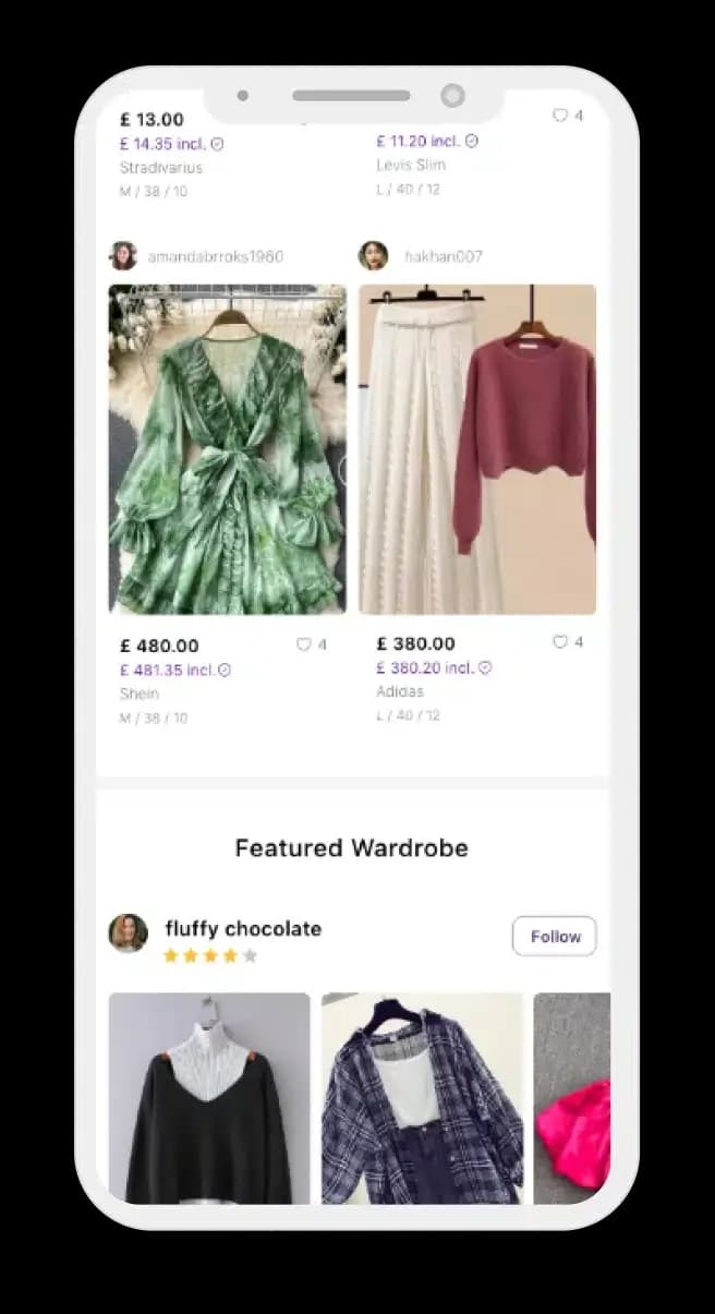 Vechit drove 35% more resales, cut textile waste by 75%, and hit 60% user engagement