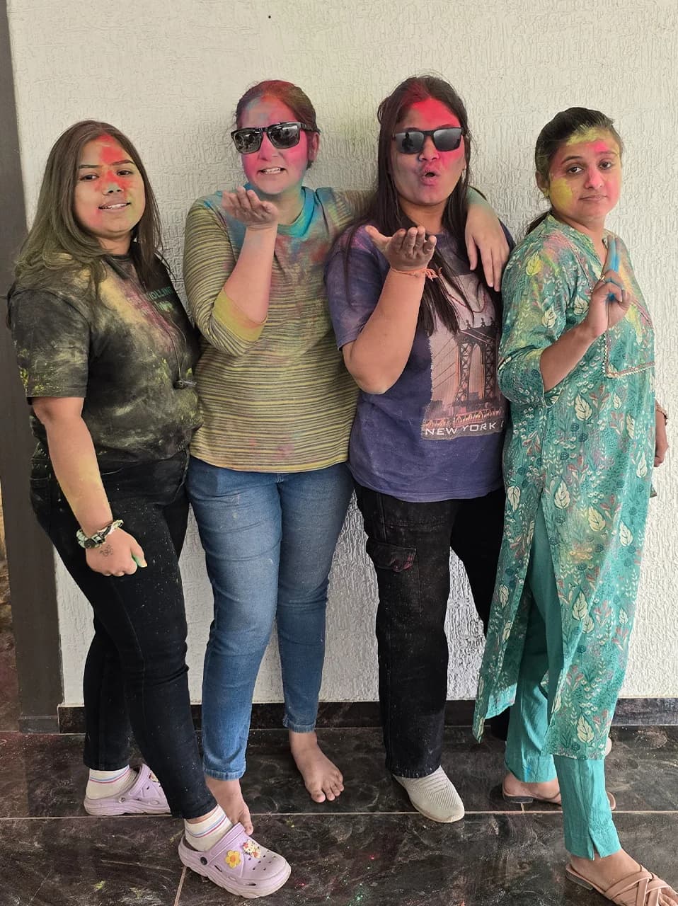 about us Group photo