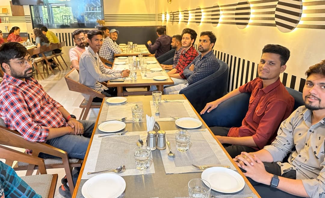 about us Group photo