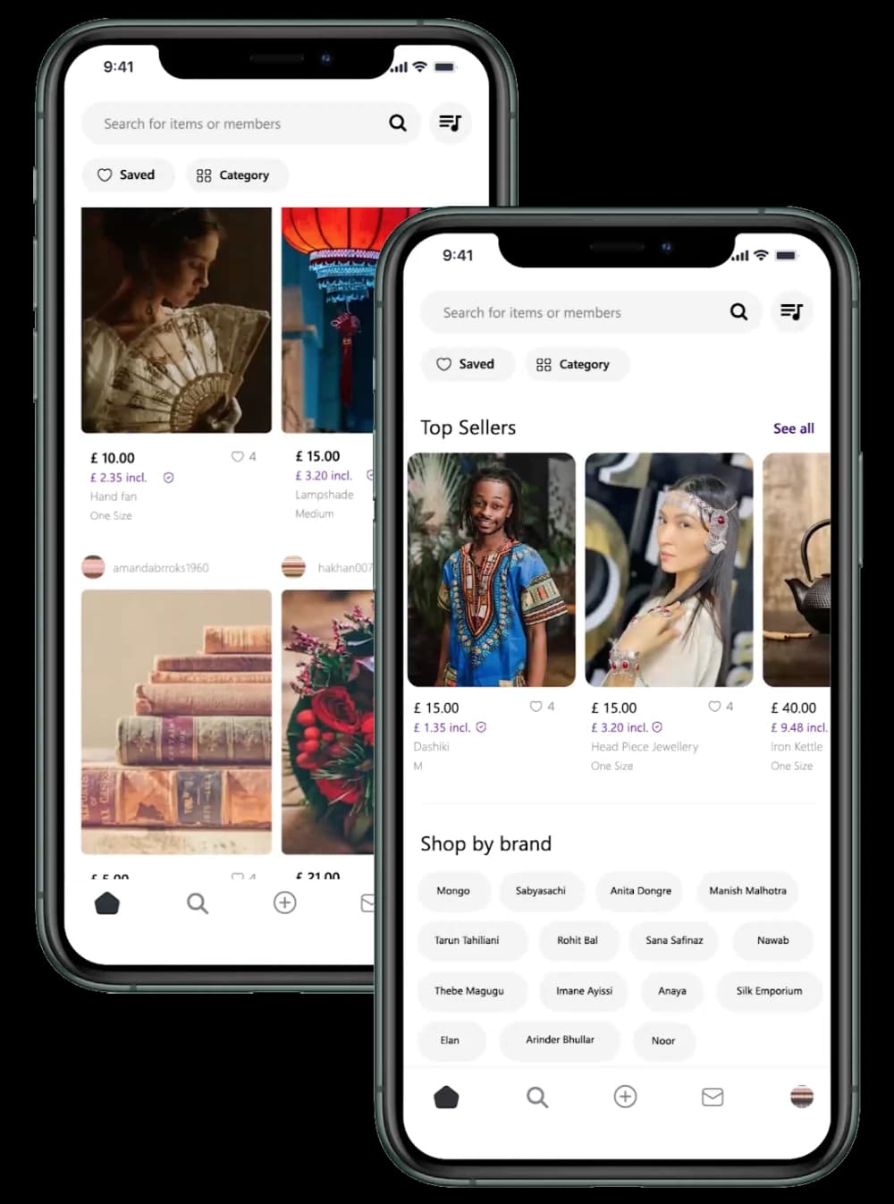 Vechit: Marketplace App for Hassle-Free Buying & Sellings