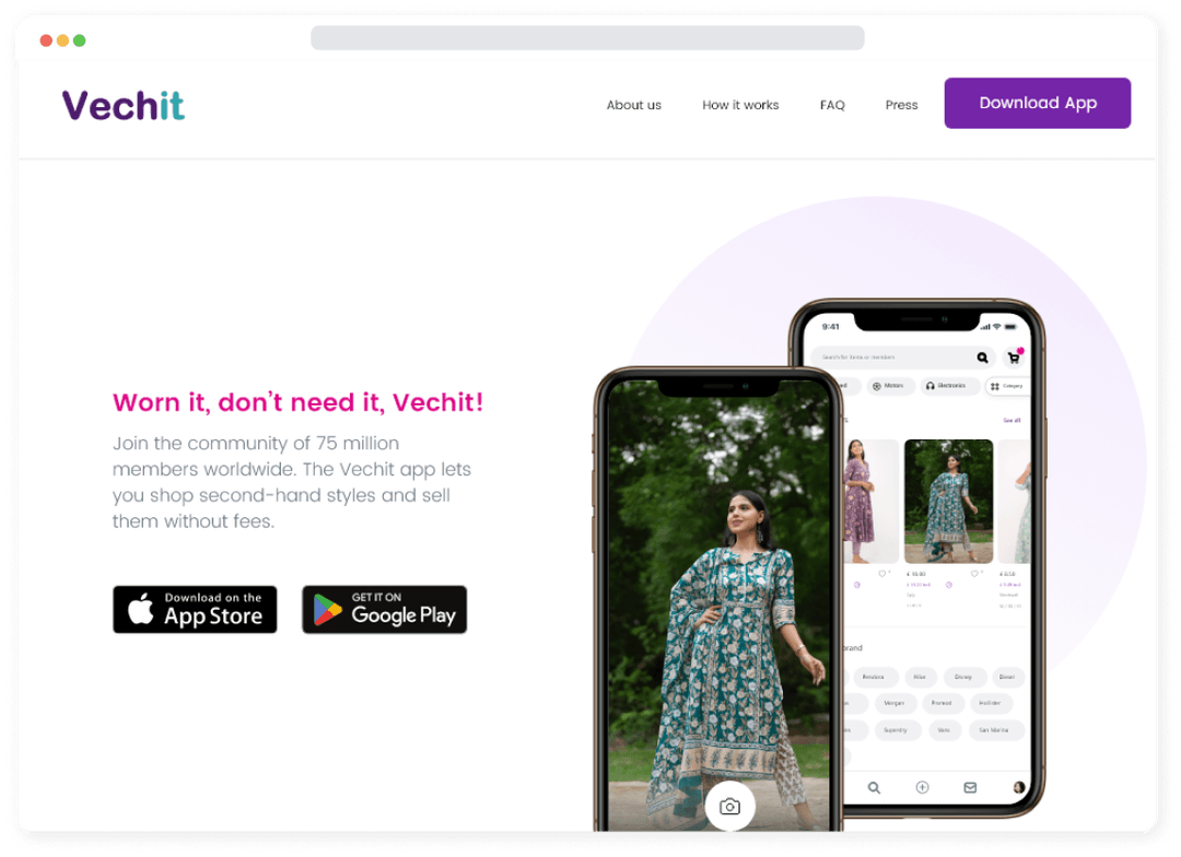 Vechit: A UK-Based Marketplace Redefining Seamless Selling and Shopping Experiences